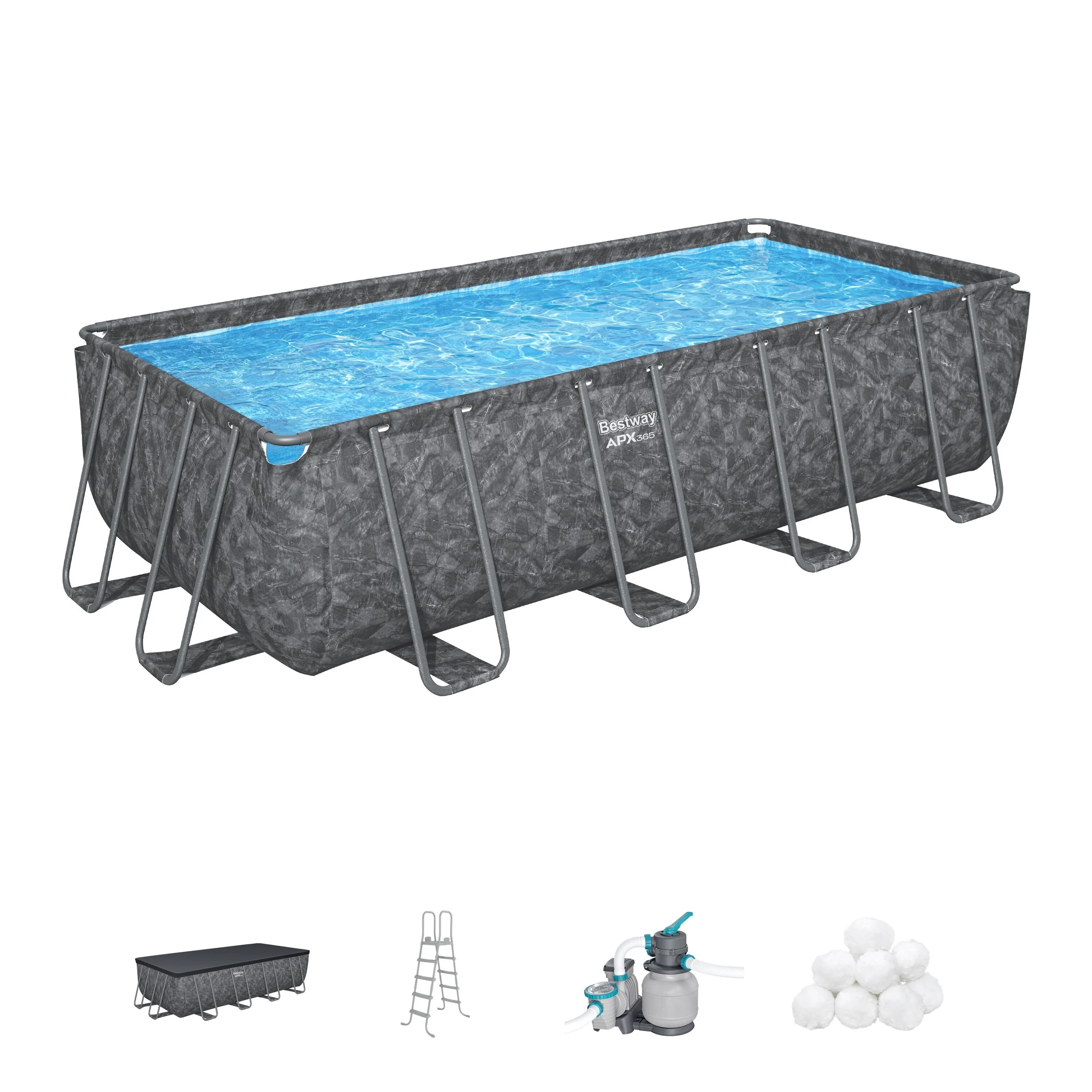 Buy Portable Swimming Pool In India